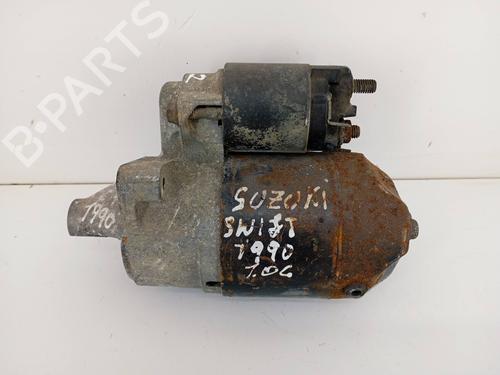 Used Starter Starter SUZUKI SWIFT II Hatchback (EA, MA) 1.0 (SF310, AA44) (50 hp) 33937331 33937331