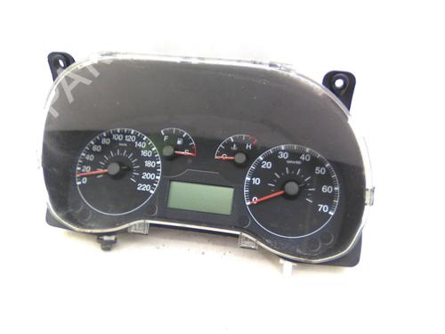 Used Instrument cluster FIAT GRANDE PUNTO (199_) 1.3 D Multijet (75 hp) 29307085