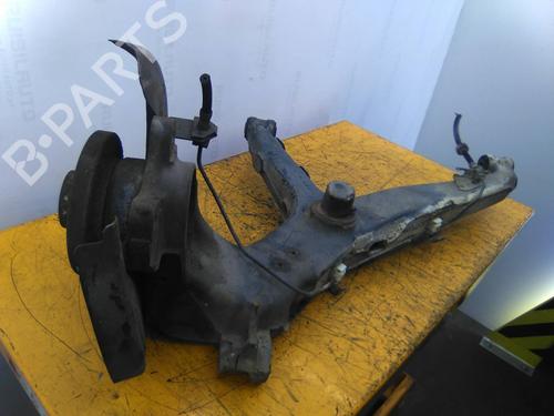Left rear steering knuckle SEAT ALHAMBRA (7V8, 7V9) 1.9 TDI | BP19868144M27 