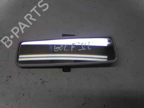 Used Rear mirror VW GOLF VI (5K1) 2.0 TDI (140 hp) 19817798
