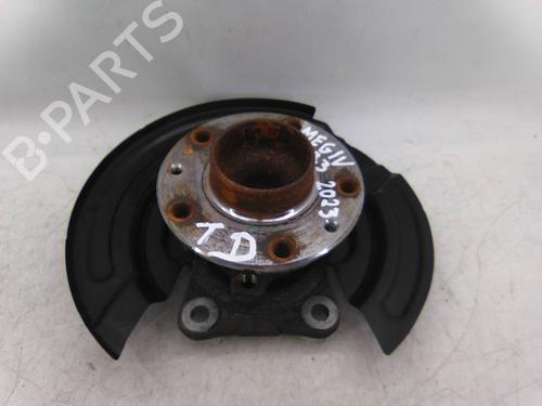 Used Right rear steering knuckle RENAULT MEGANE IV Grandtour (K9A/M/N_) 1.5 dCi 110 (110 hp) 19839237