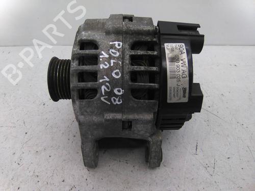 Alternator VW POLO (9N_, 9A_) 1.2 12V | BP19830298M7 