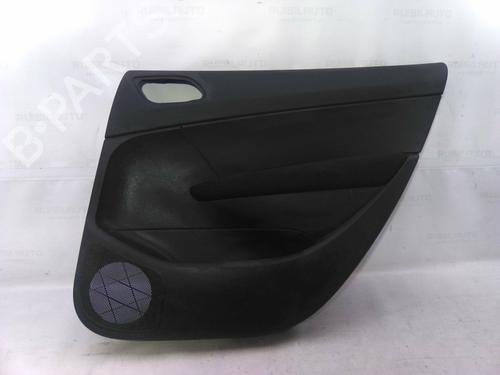 Used Rear left panel PEUGEOT 308 I (4A_, 4C_) 1.6 HDi (109 hp) 19864924