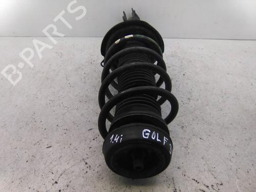 Used Left front shock absorber VW GOLF III (1H1) 1.4 (60 hp) 19861085