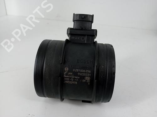 Used Mass air flow sensor FIAT DUCATO Van (250_) 115 Multijet 2,0 D (116 hp) 31832648