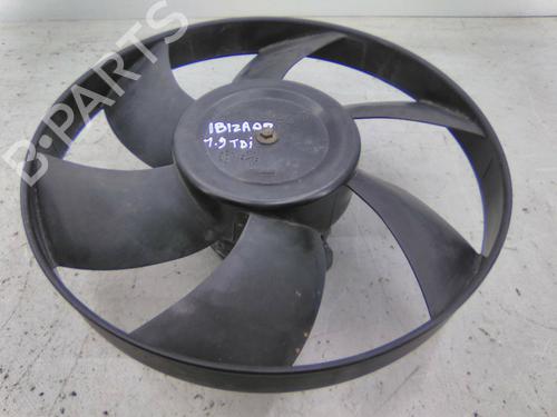 Used Radiator fan SEAT IBIZA II (6K1) 1.9 TDI (90 hp) 19831019