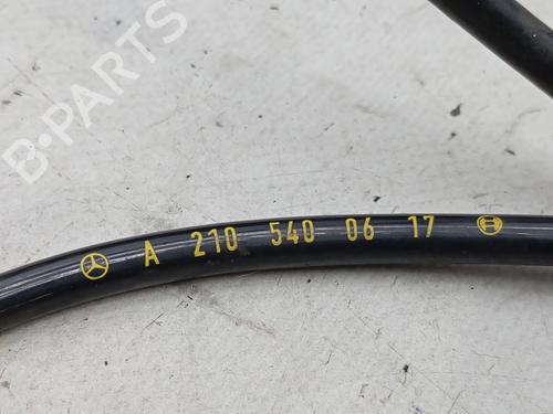 Electronic module MERCEDES-BENZ E-CLASS (W210) E 220 D | BP31256371M83 