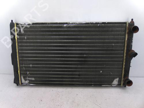 Køler VW POLO II (86C, 80) 1.4 D (48 hp) 19856600