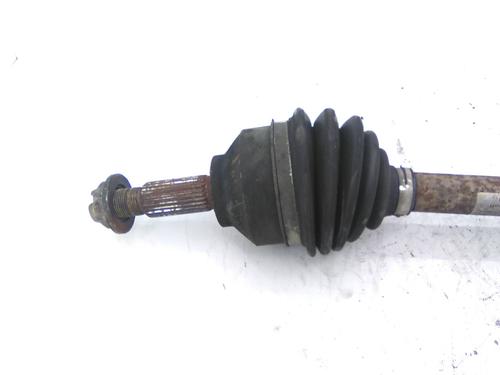 Left front driveshaft FORD FOCUS I Turnier (DNW) 1.8 TDCi | BP19818257M38 