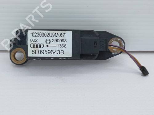 Used Electronic module Electronic module AUDI A3 (8L1) 1.9 TDI (90 hp) 19873882 19873882