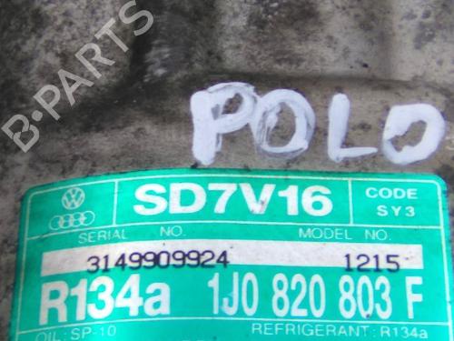 AC compressor VW POLO III CLASSIC (6V2) 60 1.4 | BP19820084M34 