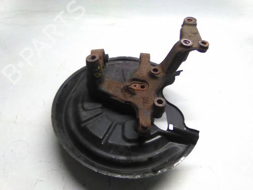 Right rear steering knuckle VW GOLF VI (5K1) 2.0 TDI | BP22935934M28 