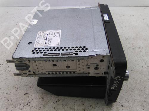Radio VW POLO V (6R1, 6C1) 1.2 TDI | BP19855424E6 