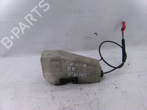 Used Front right lock FORD FIESTA IV (JA_, JB_) 1.25 i 16V (75 hp) 19848164