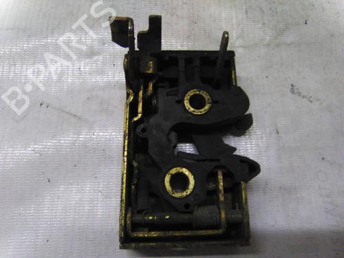 Front right lock VW GOLF II (19E, 1G1) 1.3 | BP19832871C97 
