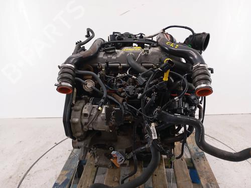 Motor Motor FORD FOCUS I (DAW, DBW) 1.8 Turbo DI / TDDi (90 hp) 34100993 34100993