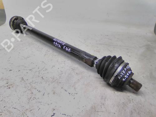 Used Right front driveshaft SEAT ALTEA XL (5P5, 5P8) 1.9 TDI (105 hp) 19822932