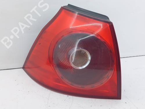 Used Left taillight VW GOLF V (1K1) 1.9 TDI (105 hp) 19848459