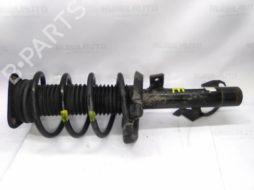 Used Left front shock absorber MAZDA 3 (BK) 1.6 DI Turbo (109 hp) 19818469