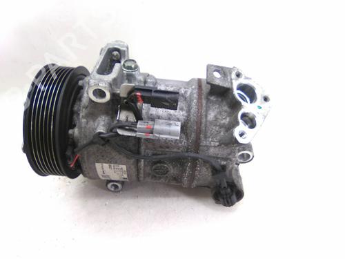 AC compressor RENAULT CLIO V (B7_) 1.0 TCe 100 (B7MT) | BP30128326M34