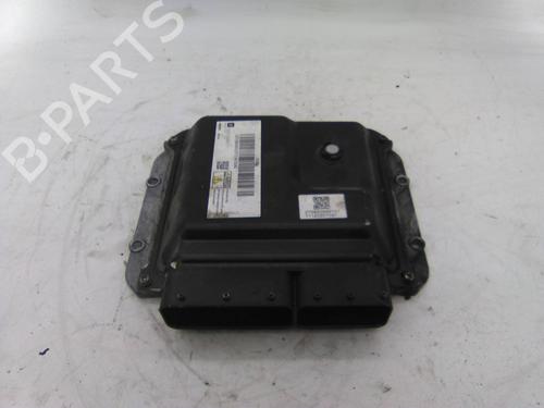 Used Engine control unit (ECU) OPEL ASTRA J Sports Tourer (P10) 1.7 CDTI (35) (110 hp) 19830406