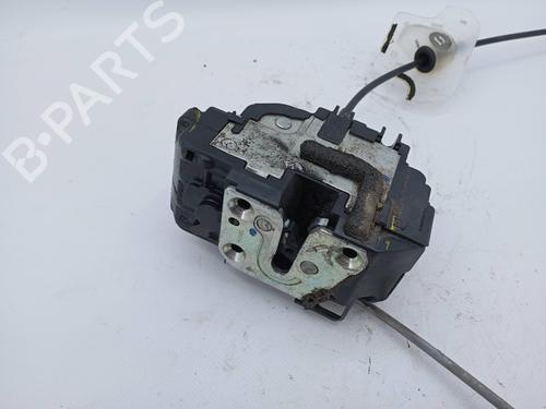 Front right lock NISSAN QASHQAI I (J10, NJ10) 1.5 dCi | BP27895253C97