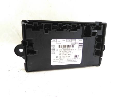 Annen MERCEDES-BENZ S-CLASS (W221, V221) S 350 CDI (211 hp) 27835903