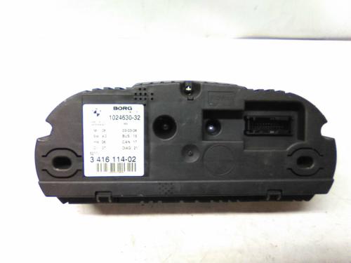 Instrument cluster BMW X3 (E83) xDrive 30 d | BP19868556C47 