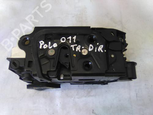 Rear right lock VW POLO V (6R1, 6C1) 1.4 TDI | BP19832977C99 