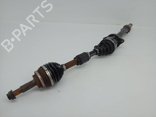 Used Right front driveshaft TOYOTA AVENSIS (_T25_) 2.2 D-4D (ADT251_, ADT251R) (150 hp) 31117412