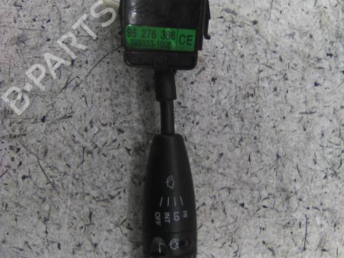 Used Steering column stalk DAEWOO LANOS Saloon (KLAT) 1.3 (75 hp) 19809460