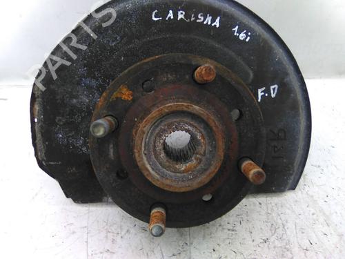 Right front steering knuckle MITSUBISHI CARISMA Saloon (DA_) 1.6 (DA1A) | BP19849515M26 
