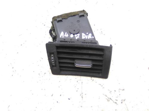 Used Air vent AUDI A4 B7 (8EC) 1.9 TDI (116 hp) 19842813