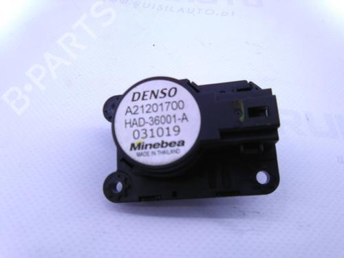 Used Heater blower motor RENAULT CLIO V (B7_) 1.0 TCe 100 (B7MT) (101 hp) 19821813