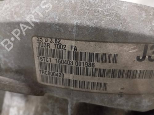 Gearbox MG MG ZR 105 | BP22197703M3 