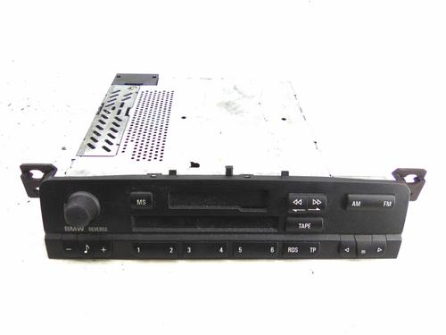 Used Radio BMW 3 (E46) 320 d (129 hp) 19826699