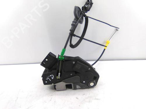 Serrure arrière droite FORD FIESTA VI (CB1, CCN) 1.4 TDCi (68 hp) 22933036