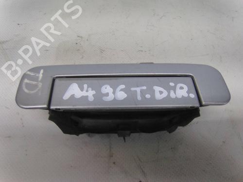 Used Rear right exterior door handle AUDI A4 B5 (8D2) 1.9 TDI (110 hp) 19859450