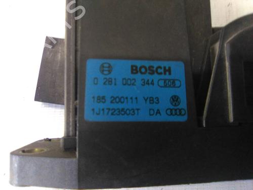 Pedal AUDI A3 (8L1) 1.9 TDI | BP19836606I4 