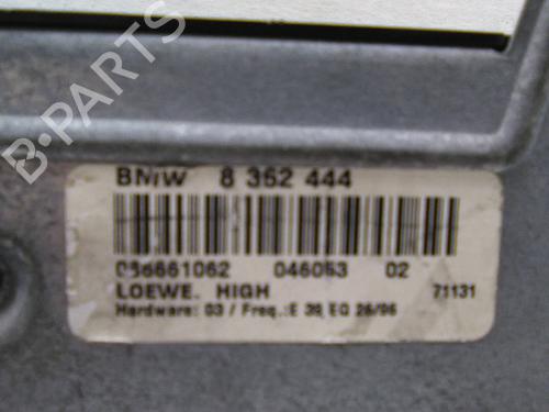 Used Electronic module BMW 5 (E39) 525 tds (143 hp) 22603312