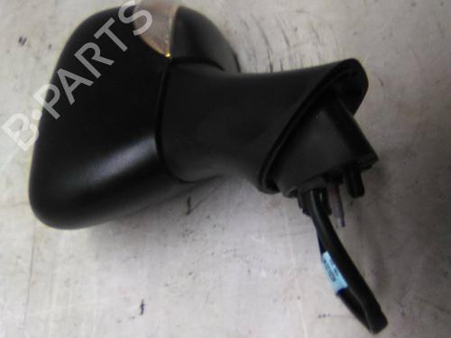 Left mirror RENAULT CLIO IV (BH_) 1.5 dCi (BHM6) | BP19874650C26 