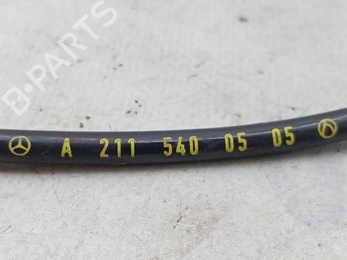 Electronic module MERCEDES-BENZ E-CLASS (W211) E 220 CDI (211.006) | BP28908339M83 - Image 4