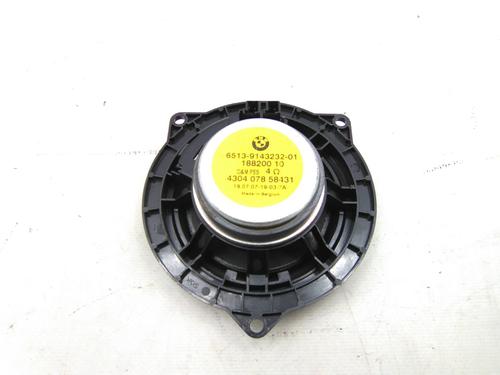 Used Speaker BMW 1 (E87) 118 d (122 hp) 19818522