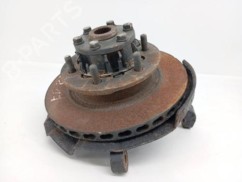 Høyre Styrespindel lagerhus MITSUBISHI PAJERO II (V3_W, V2_W, V4_W, V5_W) 2.5 TD 4WD (V24W) (99 hp) 31818446