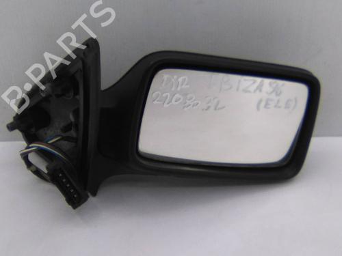 Used Right mirror SEAT IBIZA II (6K1) 1.4 i (60 hp) 24371034