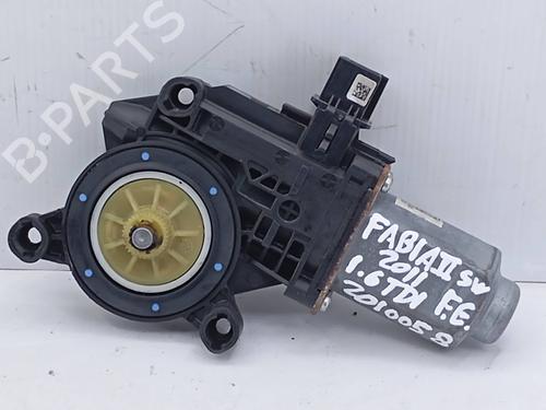 Rudehejsemekanisme ventre foran SKODA FABIA II (542) 1.6 TDI (90 hp) 27836049