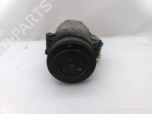 Used AC compressor OPEL ZAFIRA A MPV (T98) 2.2 16V (F75) (147 hp) 19819098