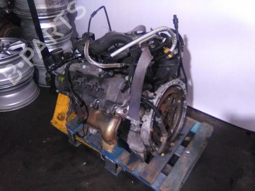 Engine MERCEDES-BENZ CLK (C209) CLK 320 (209.365) | BP19865457M1 