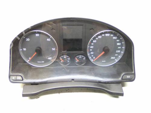 Instrument cluster VW GOLF V (1K1) 2.0 TDI | BP19811514C47 