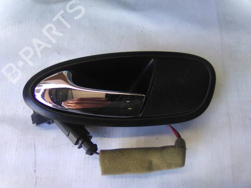 Used Rear left exterior door handle SEAT LEON (1P1) 1.6 (102 hp) 19834850